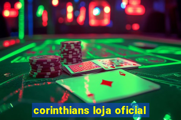 corinthians loja oficial